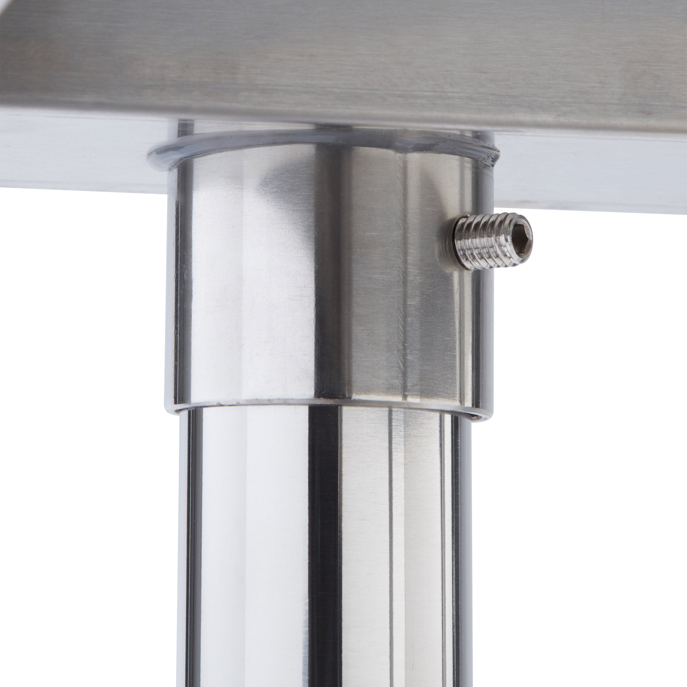 TRINITY Ecostorage NSF Certified Stainless Steel Table