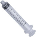 Disposable Luer Lock Syringes Non-Sterile Box of 100