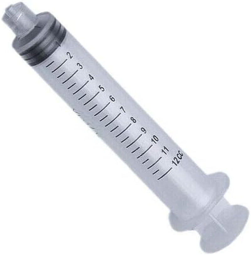 Disposable Luer Lock Syringes Non-Sterile Box of 100