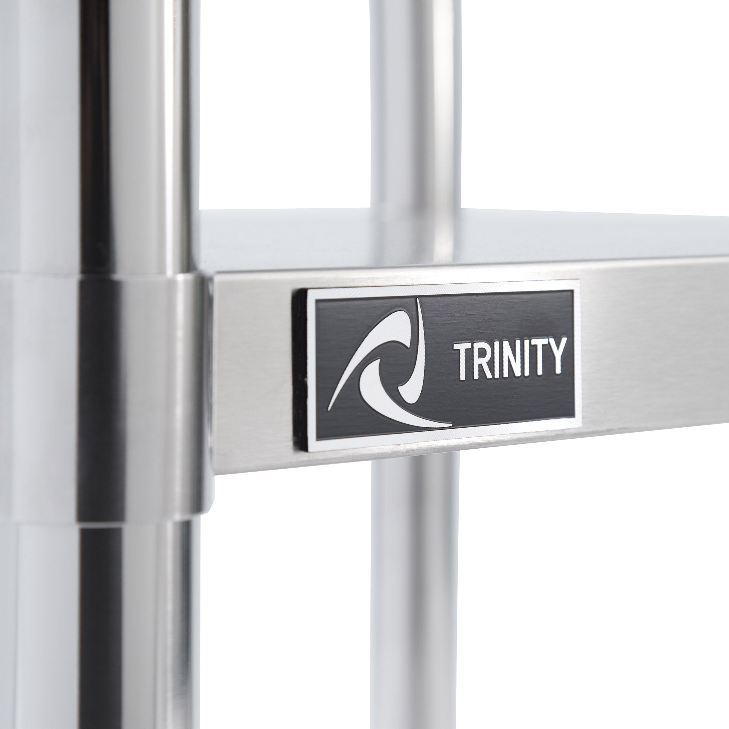 TRINITY Ecostorage NSF Certified Stainless Steel Table