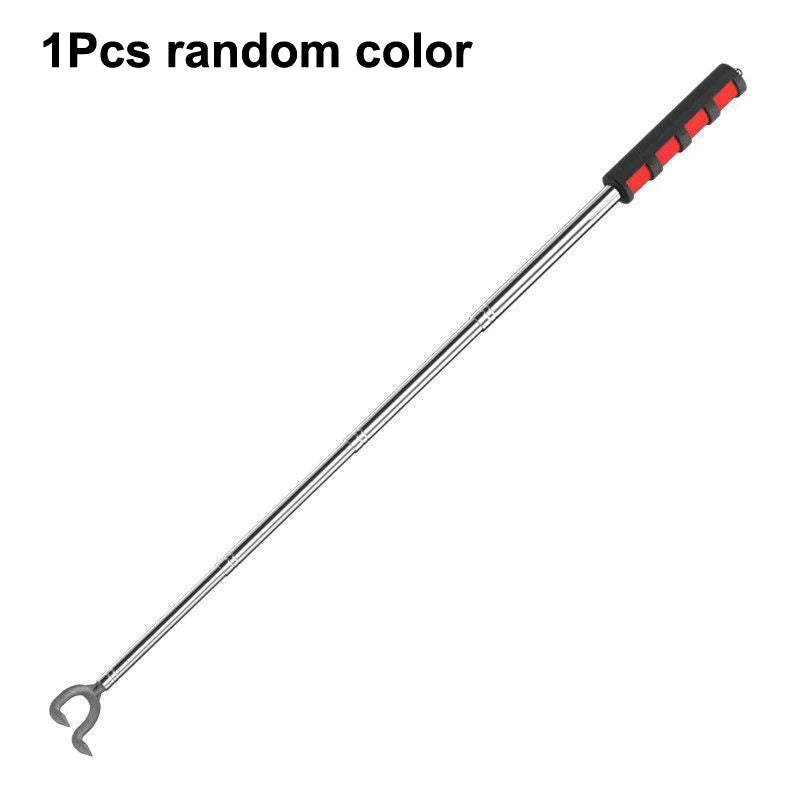 1/2Pcs Multipurpose Mushroom Harvester Non Slip Handle Adjustable Telescopic Mushroom Picking Tools Mushroom Foraging Picker