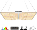 SF2000 200W LED Grow Light for Indoor Plants, Upgraded High Efficiency Leds, Dimmable Full Spectrum High PPFD, Deep Penetration for Seed Starting/Vegetables/Bloom in 2X4 Grow Tent