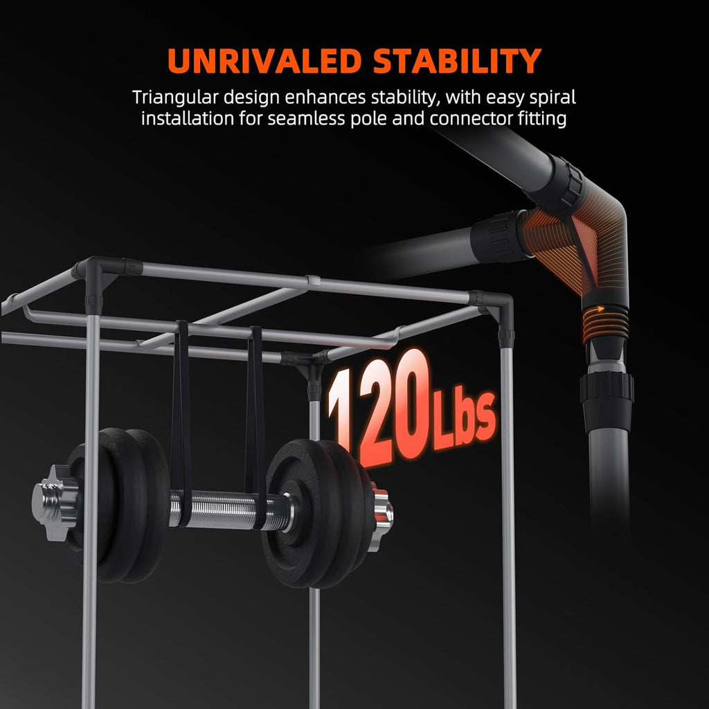 Grow Tent Kit 2X2X5Ft Complete System, SF1000D Bridgelux Diodes Full Spectrum LED Grow Light 24"X24"X55" Indoor 1680D Tent with 4" Ventilation System & GGS Controller