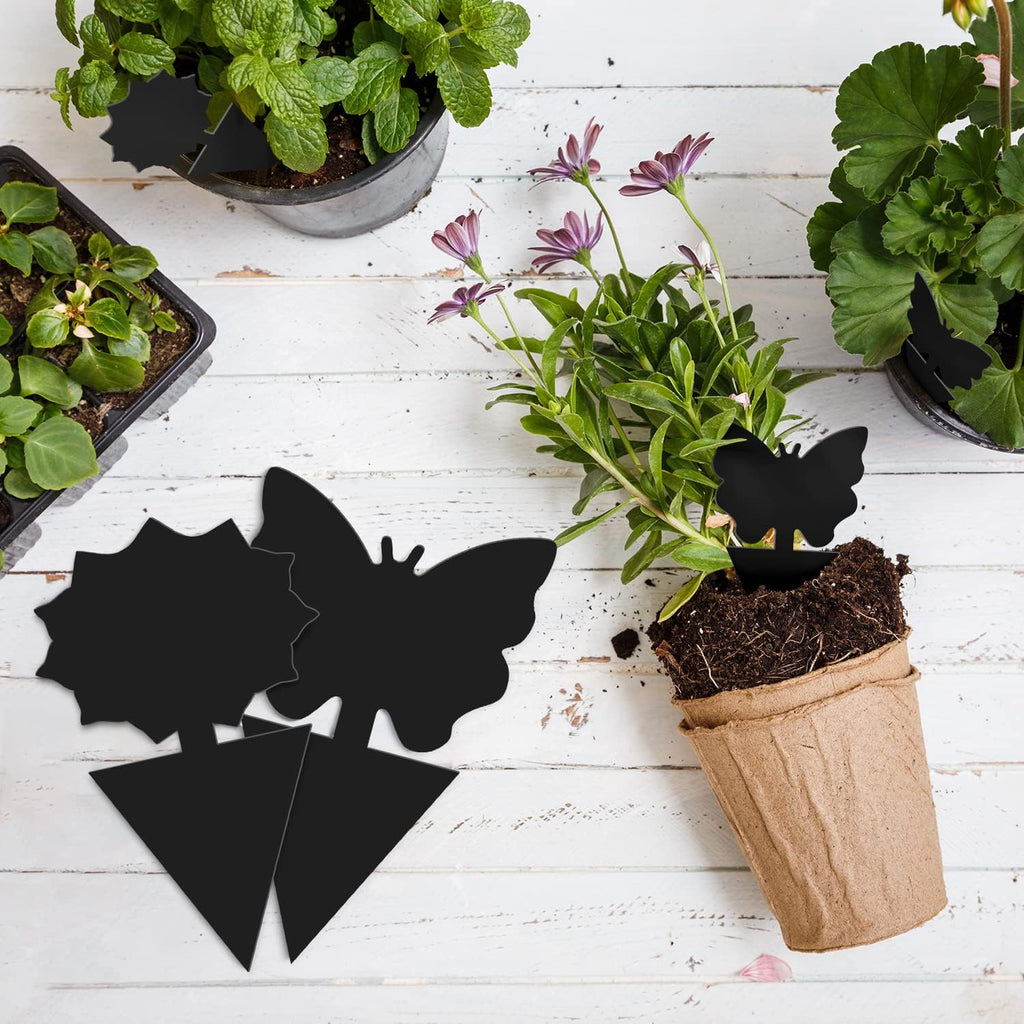 96PCS Fruit Fly Traps Sticky Traps Fungus Gnat Traps Insect Bug Traps for Indoor Outdoor Kitchen Plants Whitefly Mosquitos Fungus Gnats Flying Insects, JPM0161
