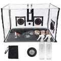 Large Still Air Box Mushroom Mycology Fume Hood Propagation Stationsgrow Kit Mus