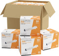 Bulk Case:  30Ml Sterile Luer Lock Syringe - Individually Wrapped (600 Syringes, 12 Boxes of 50 Units)
