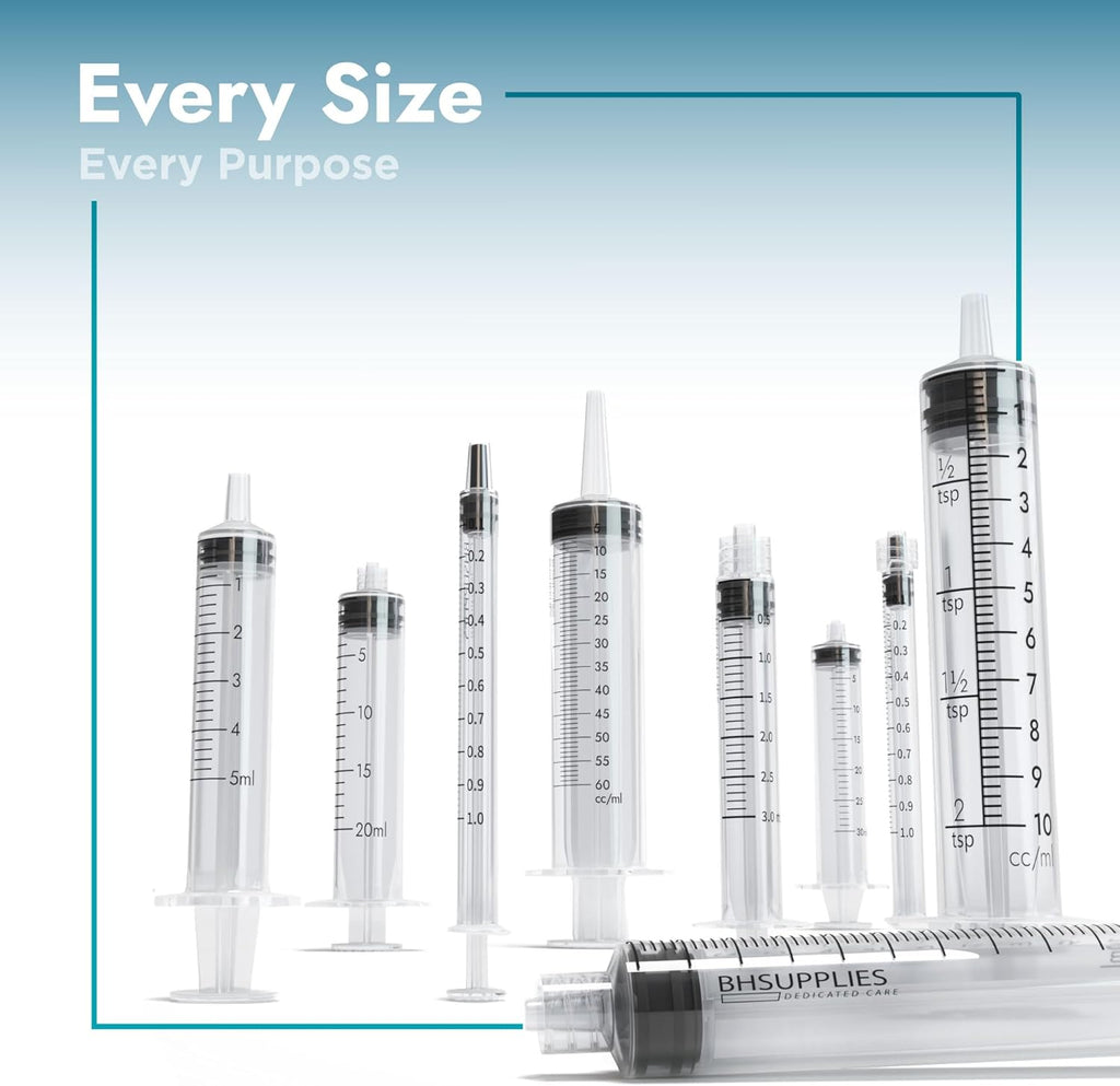 Bulk Case:  30Ml Sterile Luer Lock Syringe - Individually Wrapped (600 Syringes, 12 Boxes of 50 Units)