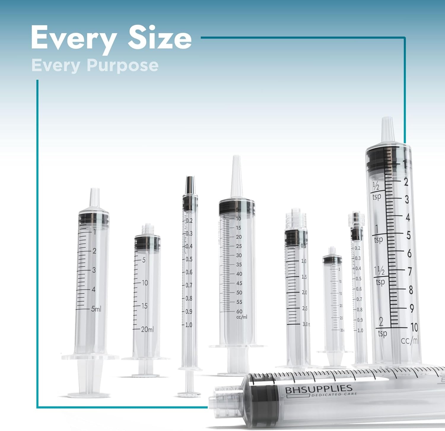 Bulk Case:  30Ml Sterile Luer Lock Syringe - Individually Wrapped (600 Syringes, 12 Boxes of 50 Units)