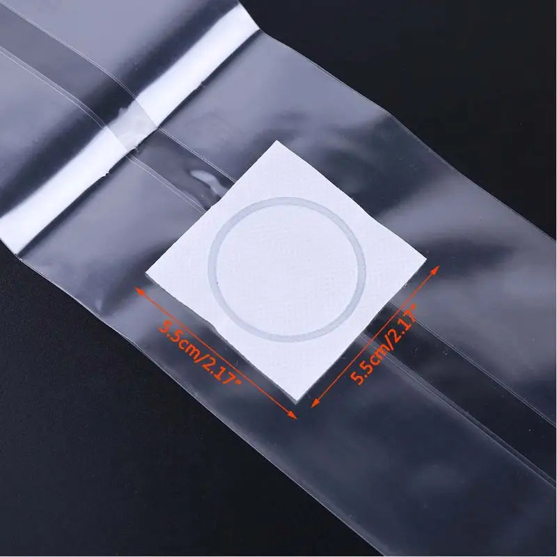 50Pcs 6 Sizes Mushroom Growth Bags High Temperature Plastic Garden Planting Bag Dropshipping