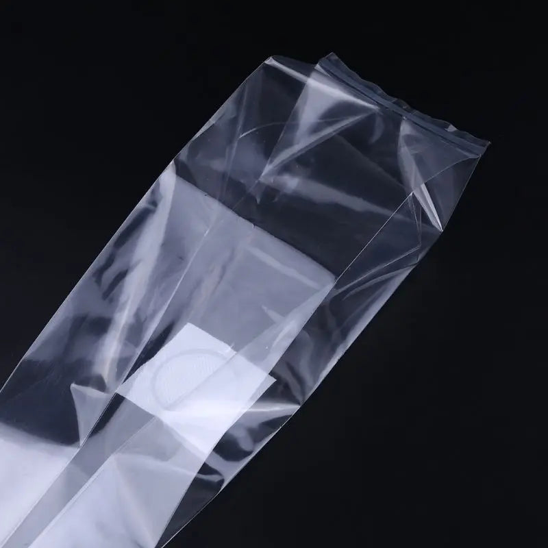 50Pcs 6 Sizes Mushroom Growth Bags High Temperature Plastic Garden Planting Bag