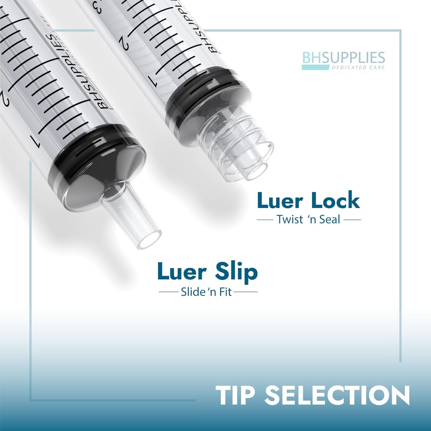 Bulk Case:  30Ml Sterile Luer Lock Syringe - Individually Wrapped (600 Syringes, 12 Boxes of 50 Units)
