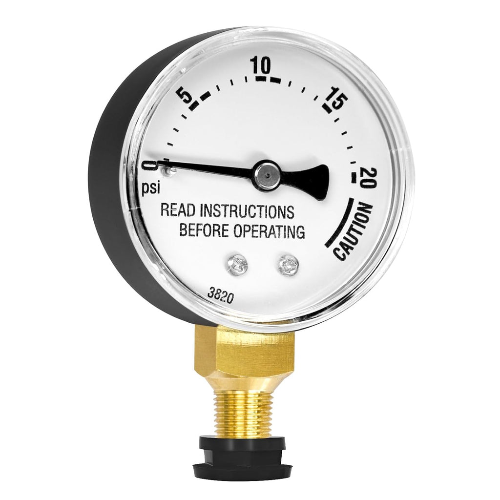 85729 Pressure Canner Steam Gauge Replacement for Presto Pressure Cooker Gauge Parts Fits Models 0175002 0175003 0175004 0178002 0178003 0178004 Pressure Canner Gauges