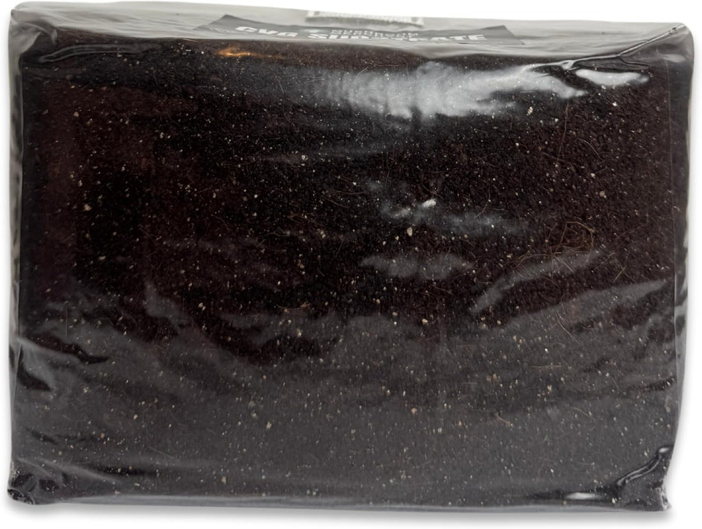 CVG Substrate (5 Lb) – Pre-Sterilized Coco Coir, Vermiculite & Gypsum – Ready-To-Use Bulk Mushroom Substrate