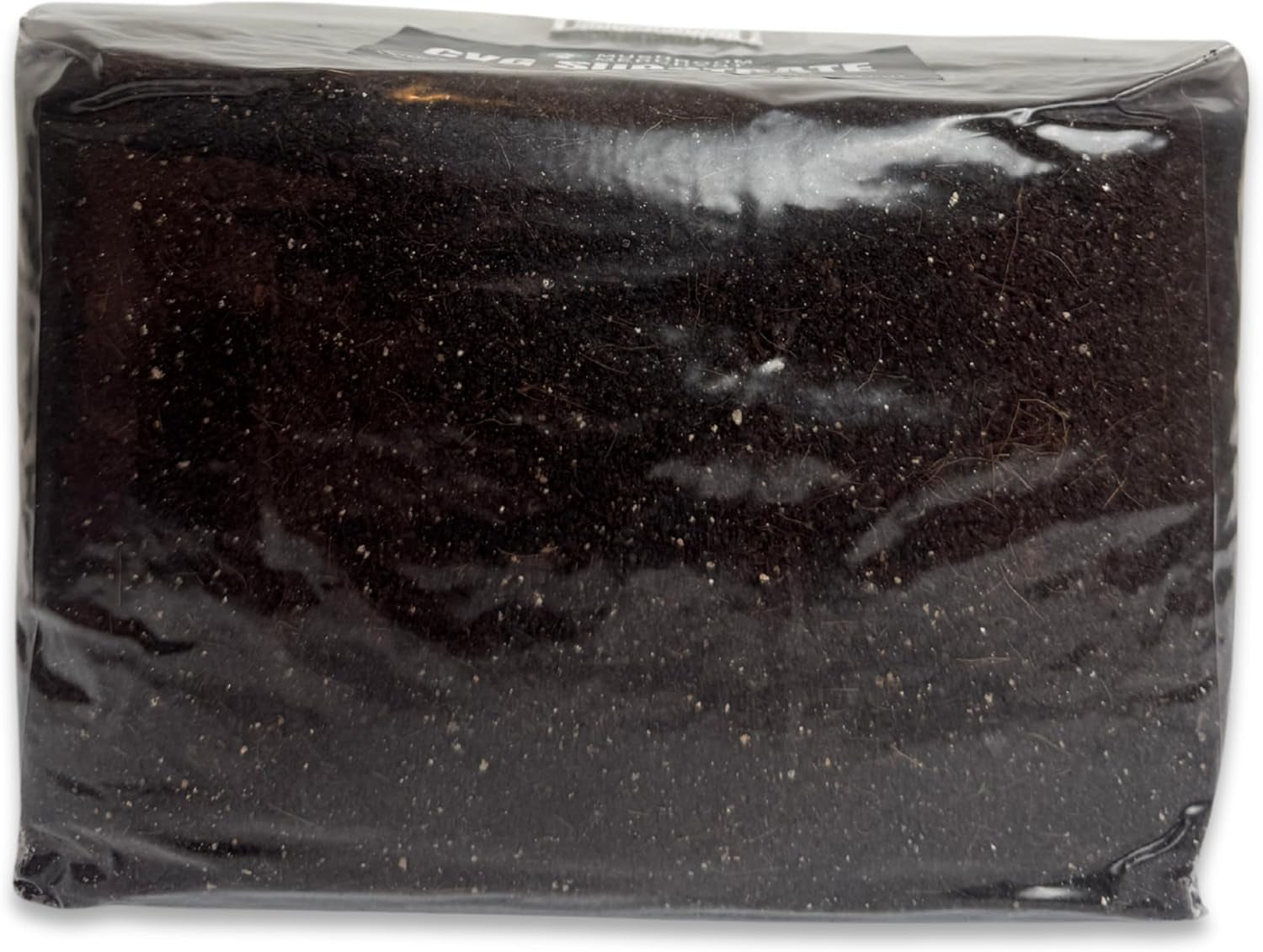 CVG Substrate (5 Lb) – Pre-Sterilized Coco Coir, Vermiculite & Gypsum – Ready-To-Use Bulk Mushroom Substrate
