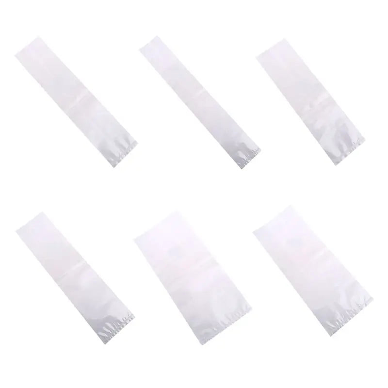 50Pcs 6 Sizes Mushroom Growth Bags High Temperature Plastic Garden Planting Bag